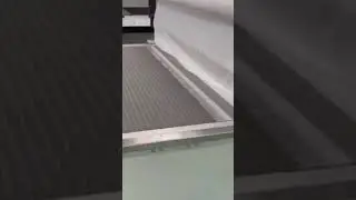 Conveyor Belt Spreading Table