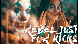 JOKER | Rebel Just For Kicks