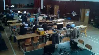 Timelapse Atariada 2019