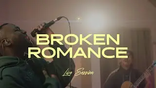 Broken Romance - YAN & Korleg (Live Session)