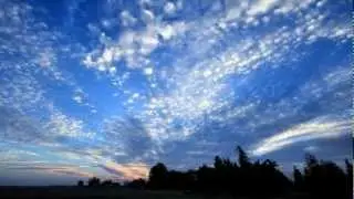 December Sunset - Time Lapse