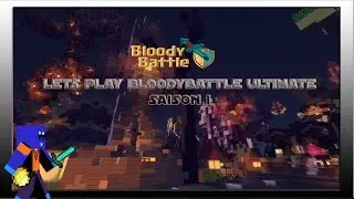 BloodyUltimate V1 - Let's play PvP/Faction #3 : ON ATTAQUE LA BASE A LOLIPOPS33 ! [FR]
