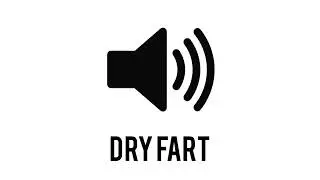 Dry Fart Meme Sound Effect 🔊