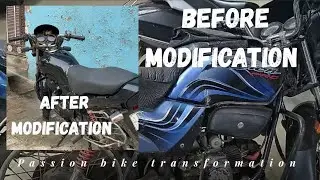 Old to New: 16 Saal Purani Passion Ko Banaya Brand New! 😱 Full Restoration|i_anubhavsharma