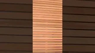 Bring the natural beauty of Western Red Cedar Fencing to your outdoor space!🌲