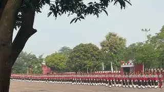 Kasam prade ❤️ paramilitary forces #shortvideo #army #armylover