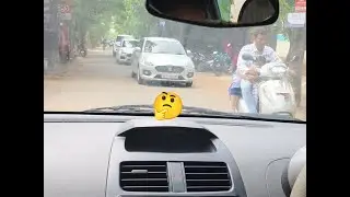 |beat car driving in narrow road | kase gadi chalye