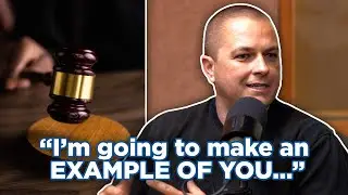 Travis Richey Turned Two Years In Prison Into A Lifetime of Positive Change