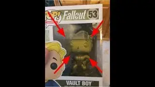 GOLDEN VAULT BOY!?!