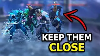 My personal best against TRIPLE MAGUU KENKI!!!!             Floor 12-1 ( First part)