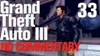 Прохождение GTA3 iOS, часть 33 &mdash; Plaster Blaster