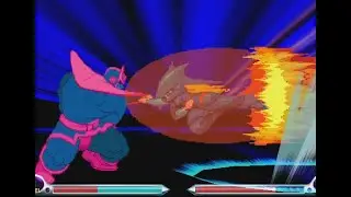 MvC2: Romneto - Thanos 1v3 Comeback .:7.15.22:. [LIVE AUDIO]