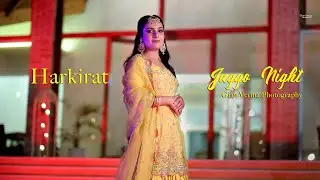 Jaggo Night ll Harkirat ll Gian Verma Photography