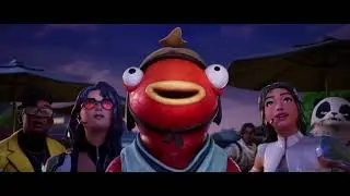 Fortnite - Schock & Schaben, K6S4 Trailer