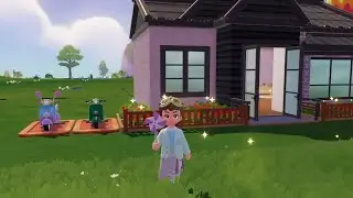 Mencoba Game Mobile yang mirip the sims tapi versi mobile | Heartopia