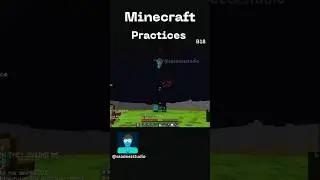 Minecraft Practice Run