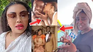 McBrown confirms divorce from Maxwell; Mercy Johnson reacts to alleged side-chick claims -ADOM UNCUT