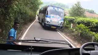 Indian hill roads