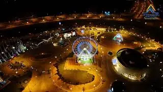 Bahria Town Karachi | Drone View | 4K Ultra HD