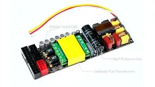 HDPlex Intros World's Smallest ATX PSU