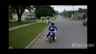 Check out his channel it's froggy freshrap