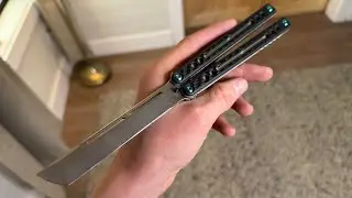 Стоит ли покупать Live Blade Nautilus?