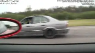 Switzer 911 Turbo R800 vs BMW M5 1000+ HP