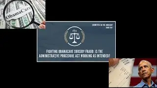 House Judiciary SubCmte Hearing: &ldquo;Fighting Obamacare Subsidy Fraud
