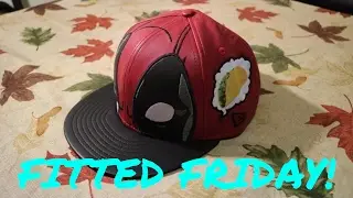 Fitted Friday DeadPool edition! | New Era