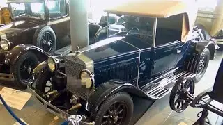 Fiat 509A - 1929