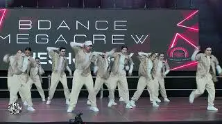 BDance Megacrew - 3er Clasificado - Premio Esencia Urbana