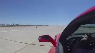 SCCA Crows Landing National Tour Saturday CAMS C7Z