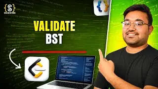 Validate Binary Search Tree | EPIC TREE Series | DSA | Hindi | shashwat