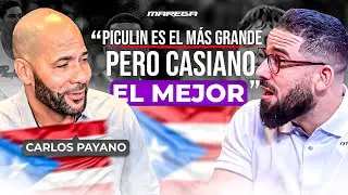 Carlos Payano: “PANAM 2003 ES MI MEDALLA MÁS IMPORTANTE”