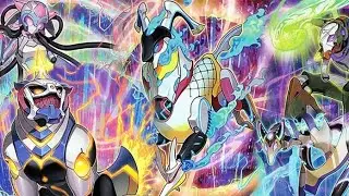 1st Place OTS WINNER! Virtual World Deck Profile! November 2021!