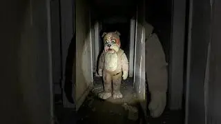 Only the Flashlight Moved&hellip; Nibbles Appeared 😨 | Tom & Jerry Horror
