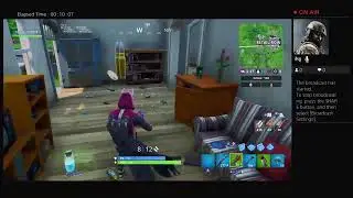 Hawkslayer first stream