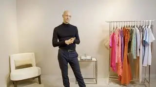 The New-at-Saks Label AKNVAS Has Arrived