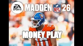 Madden 26 Glitches Cheats and Tips - Gun Spread Screen Trick Play - Zone Beater - Instant TD