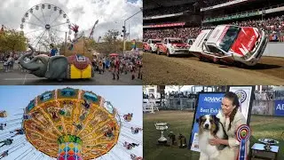 Sydney Royal Easter Show 2019