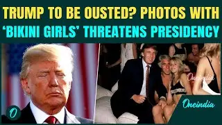 Trump&rsquo;s Presidency IN DANGER After Epstein Mails BOMBSHELL? Pictures With Bikini Girls TRIGGERS Buzz