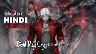 #7 Devil may cry mobile || Hindi gameplay || HD+60 fps
