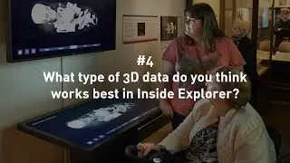#4 3D data types for Inside Explorer. | Highlights from Field Museum Collections: Inside and Out.
