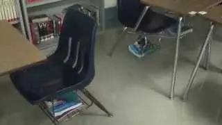 Rainy Day Troubles at Compton High