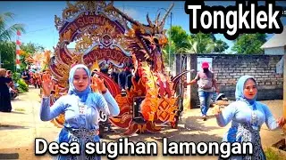 Tongklek agustusan di desa sugihan solokuro lamongan 2025