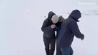 Eventyrlig Oppussing Høgevarde - Stoneart