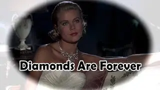Grace Kelly- Diamonds Are Forever (Katie Melua)