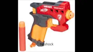 Top 5 Nerf Pistols