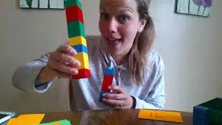 Miss Konen - L is for Legos