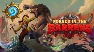Hearthstone: Forged in the Barrens - Wailing Caverns